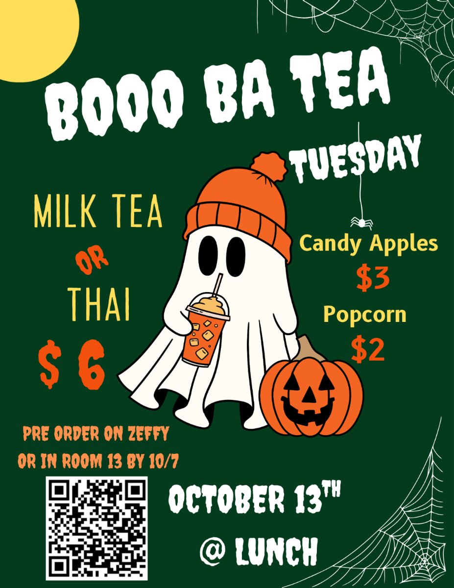 Boba Tea Tasty Tues